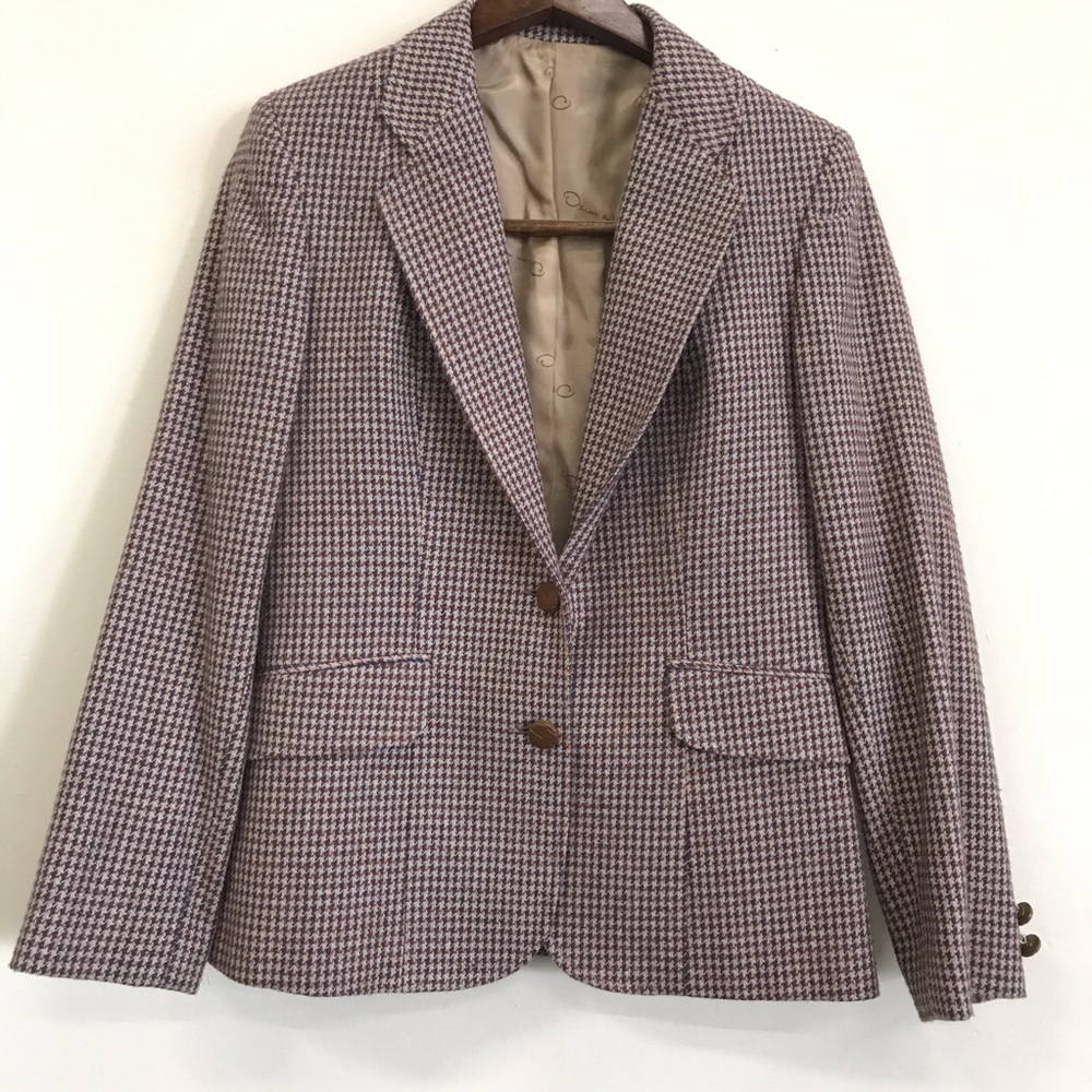 Oscar de la Renta Blazer - Picture 1 of 4
